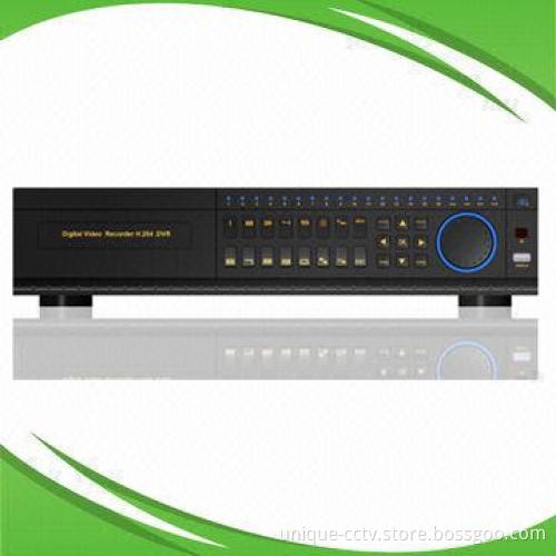 8CH HD SDI DVR with DHCP, DDNS, PPPoE Network Protocol, IE Browse and CMS Supported
